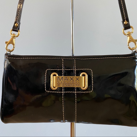 Maxx New York Baguette Bag - Picture 4 of 9